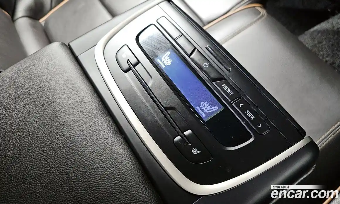 Chevrolet Impala 2016 2.5 Автомат в Москве № 1235089, фото 19