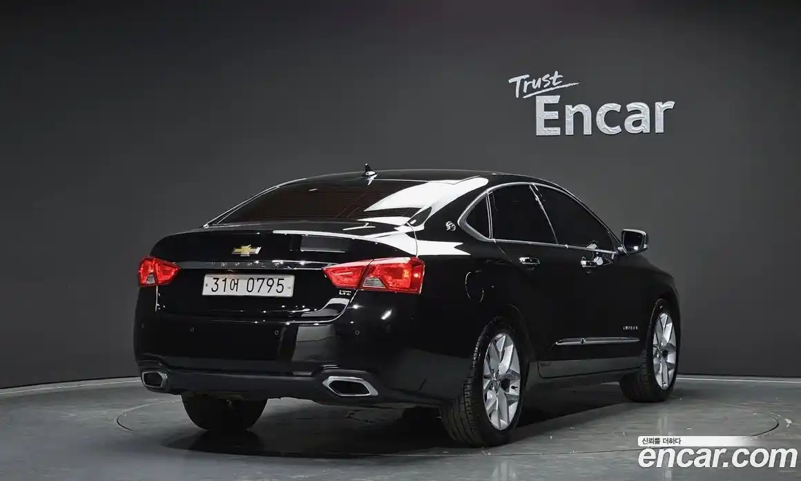 Chevrolet Impala 2016 2.5 Автомат в Москве № 1235089, фото 2