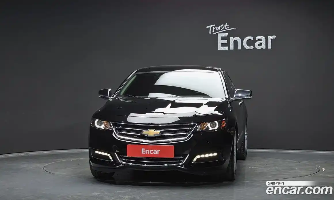 Chevrolet Impala 2016 2.5 Автомат в Москве № 1235089, фото 3