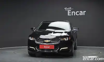 Chevrolet Impala 2016 2.5 Автомат в Москве № 1235089, миниатюра 3