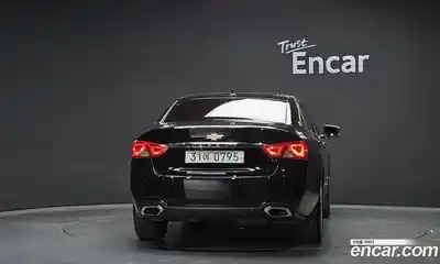 Chevrolet Impala 2016 2.5 Автомат в Москве № 1235089, миниатюра 4