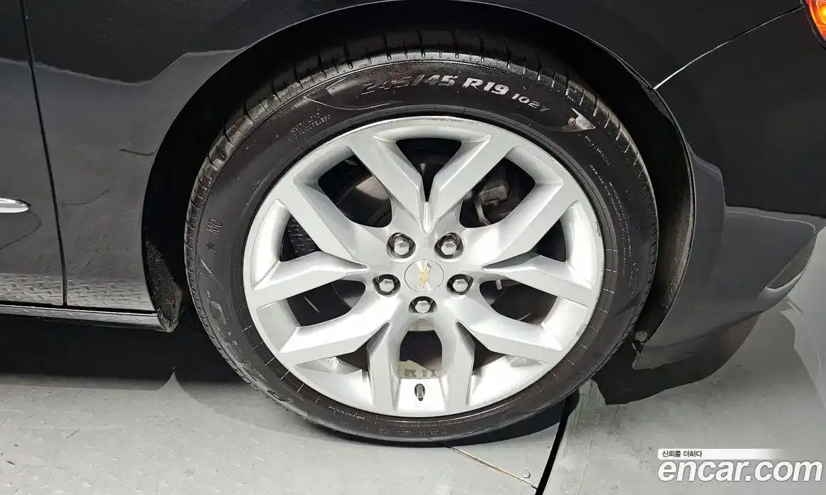 Chevrolet Impala 2016 2.5 Автомат в Москве № 1235089, фото 5