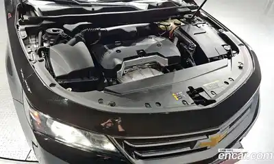 Chevrolet Impala 2016 2.5 Автомат в Москве № 1235089, миниатюра 6
