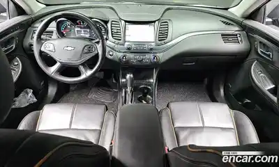 Chevrolet Impala 2016 2.5 Автомат в Москве № 1235089, миниатюра 7