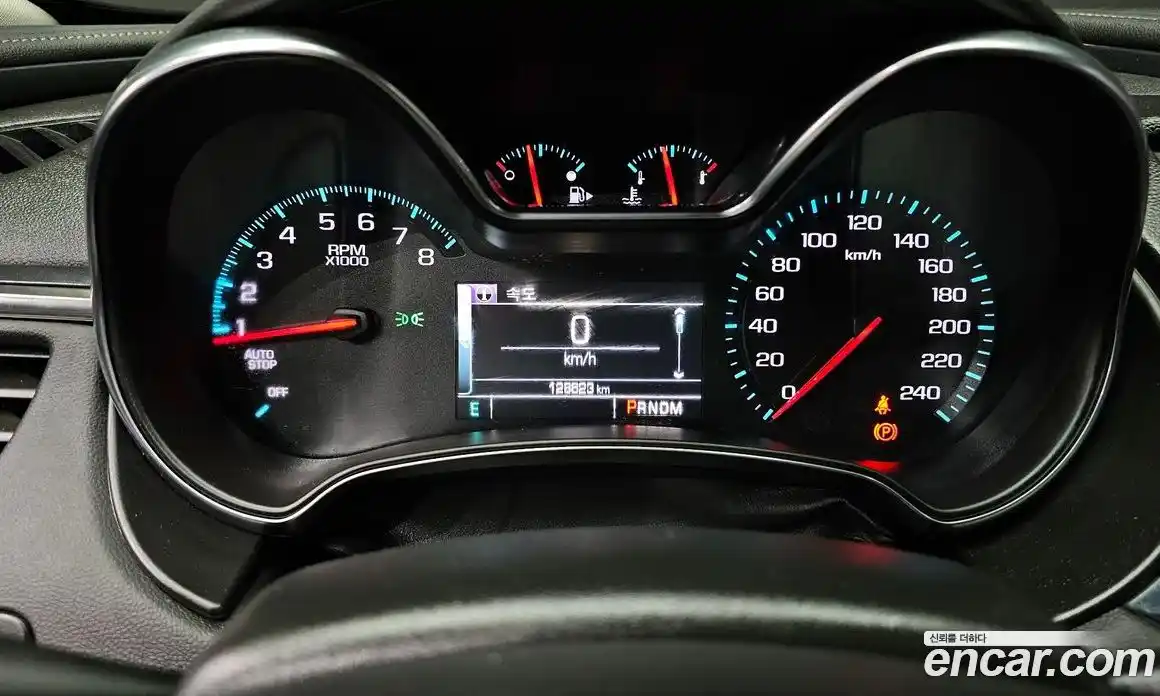 Chevrolet Impala 2016 2.5 Автомат в Москве № 1235089, фото 8