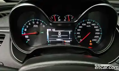 Chevrolet Impala 2016 2.5 Автомат в Москве № 1235089, миниатюра 8