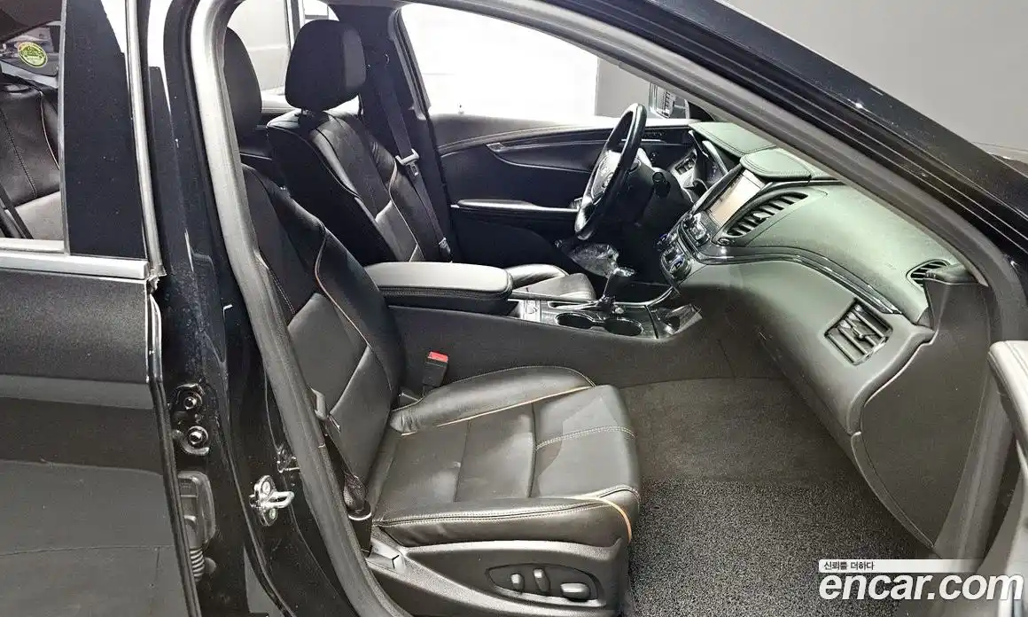 Chevrolet Impala 2016 2.5 Автомат в Москве № 1235089, фото 10