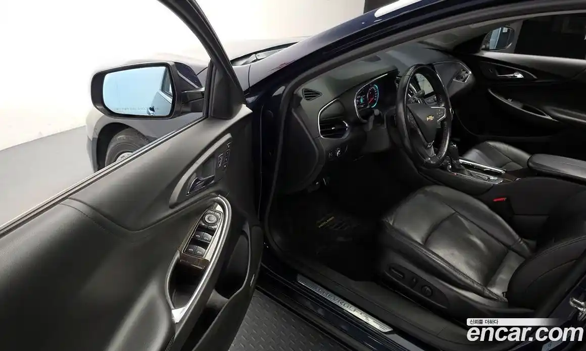 Chevrolet Malibu 2017 1.5 гидро в Москве № 1235096, фото 12