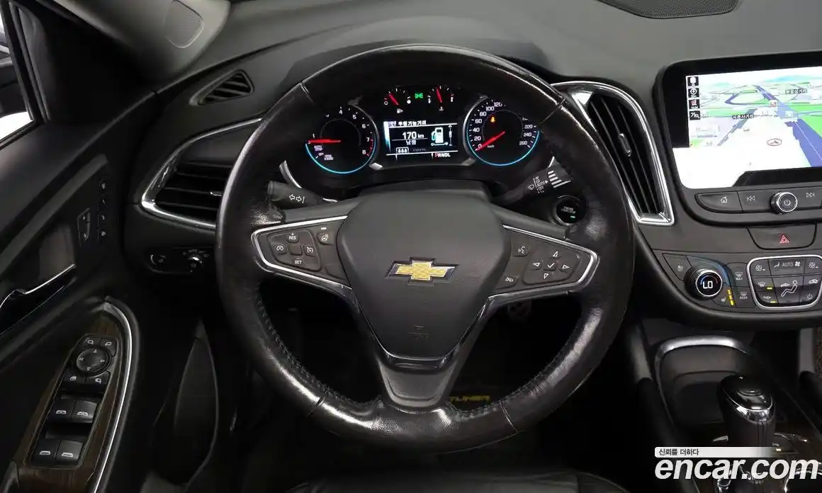 Chevrolet Malibu 2017 1.5 гидро в Москве № 1235096, фото 13