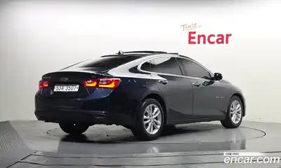 Chevrolet Malibu 2017 1.5 гидро в Москве № 1235096, миниатюра 2