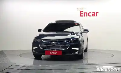 Chevrolet Malibu 2017 1.5 гидро в Москве № 1235096, миниатюра 3