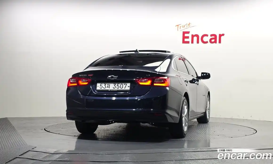Chevrolet Malibu 2017 1.5 гидро в Москве № 1235096, фото 4