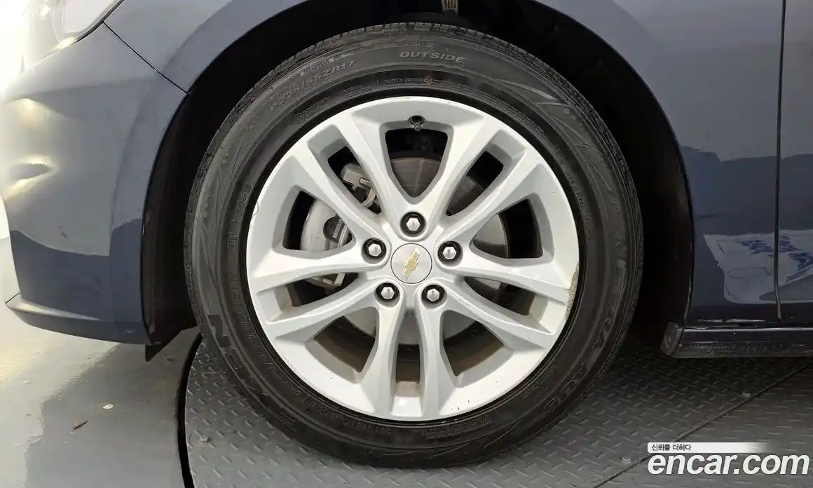 Chevrolet Malibu 2017 1.5 гидро в Москве № 1235096, фото 5