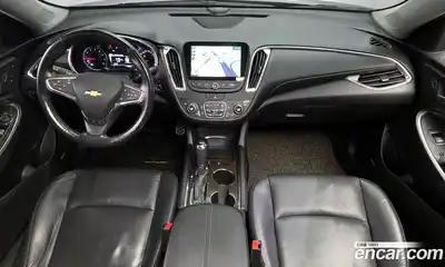 Chevrolet Malibu 2017 1.5 гидро в Москве № 1235096, миниатюра 7