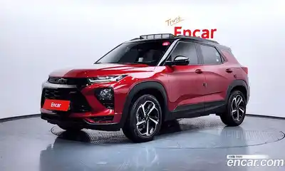 Chevrolet TrailBlazer 1.3 Turbo 4WD RS