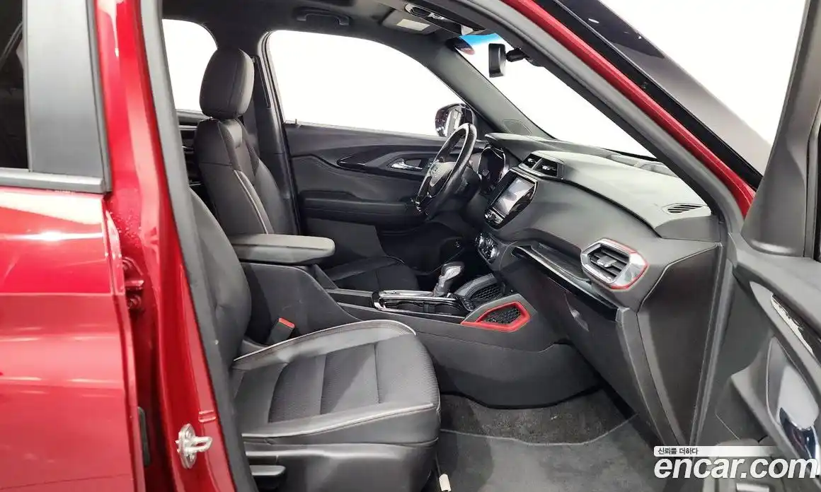 Chevrolet TrailBlazer 2020 1.3 Автомат в Москве № 1235104, фото 11