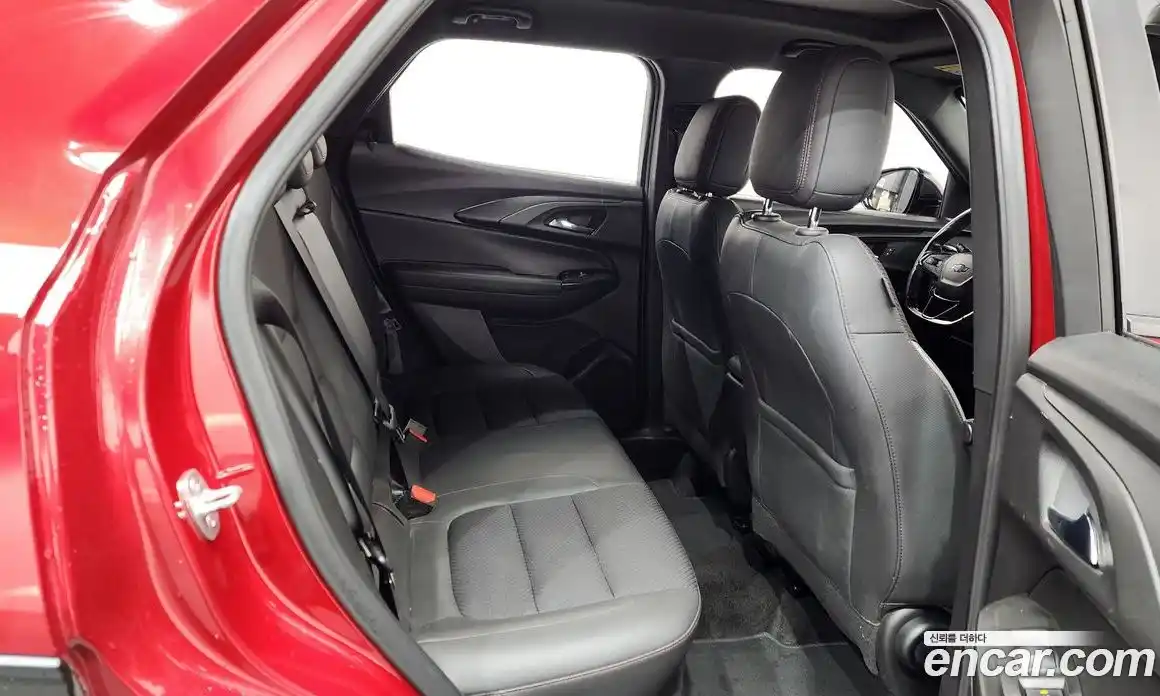 Chevrolet TrailBlazer 2020 1.3 Автомат в Москве № 1235104, фото 12