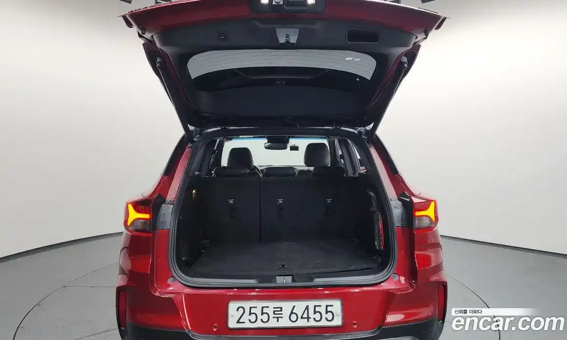 Chevrolet TrailBlazer 2020 1.3 Автомат в Москве № 1235104, фото 20