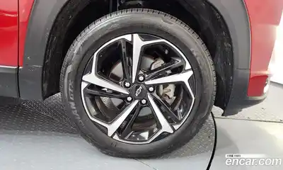 Chevrolet TrailBlazer 2020 1.3 Автомат в Москве № 1235104, миниатюра 5