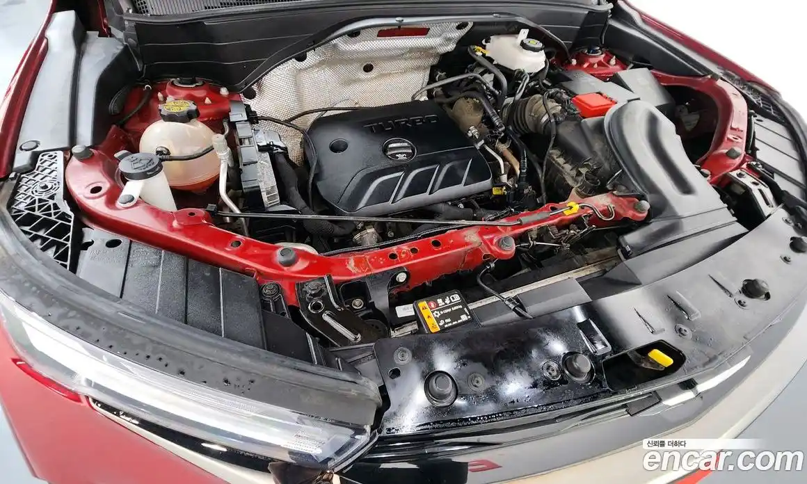 Chevrolet TrailBlazer 2020 1.3 Автомат в Москве № 1235104, фото 6