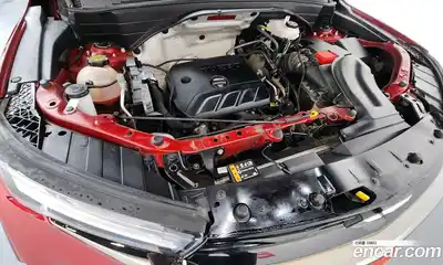 Chevrolet TrailBlazer 2020 1.3 Автомат в Москве № 1235104, миниатюра 6