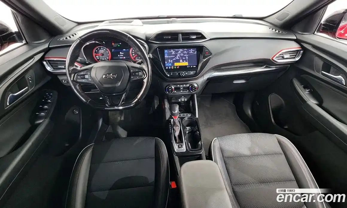 Chevrolet TrailBlazer 2020 1.3 Автомат в Москве № 1235104, фото 7