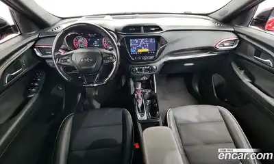 Chevrolet TrailBlazer 2020 1.3 Автомат в Москве № 1235104, миниатюра 7