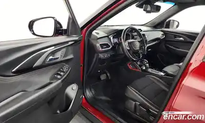 Chevrolet TrailBlazer 2020 1.3 Автомат в Москве № 1235104, миниатюра 10