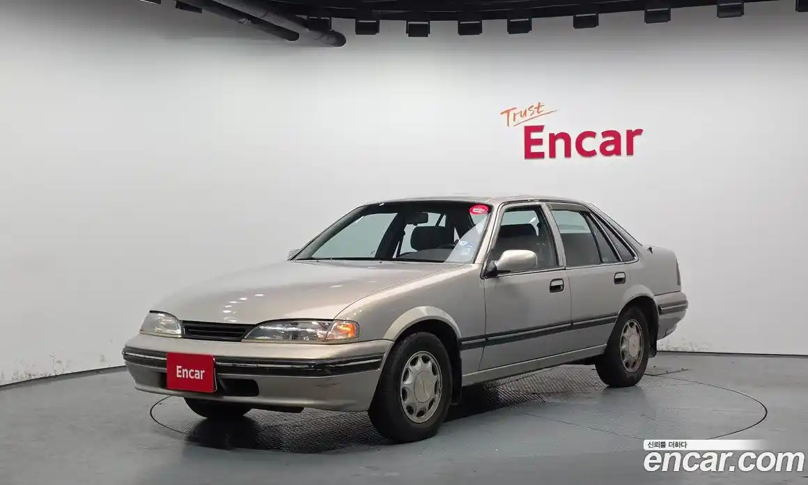 Chevrolet Prince 1994 1.8 Автомат в Москве № 1235114, фото 1