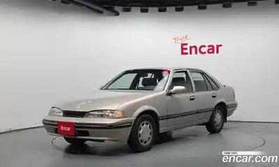 Chevrolet Prince, 1994