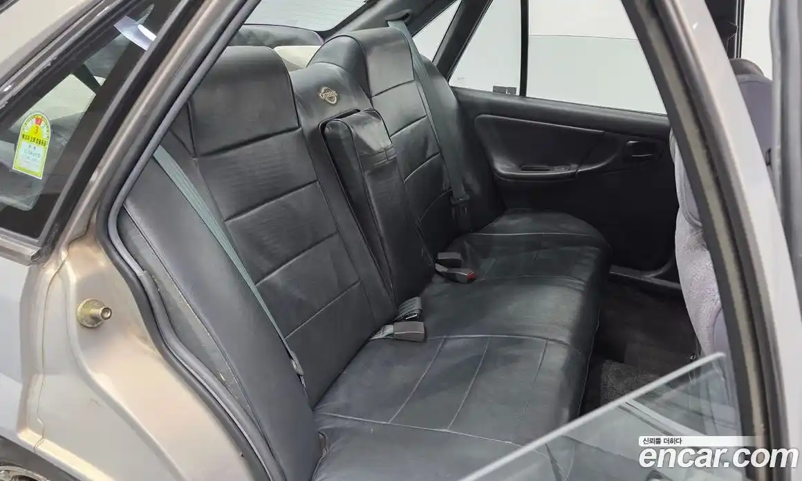 Chevrolet Prince 1994 1.8 Автомат в Москве № 1235114, фото 12