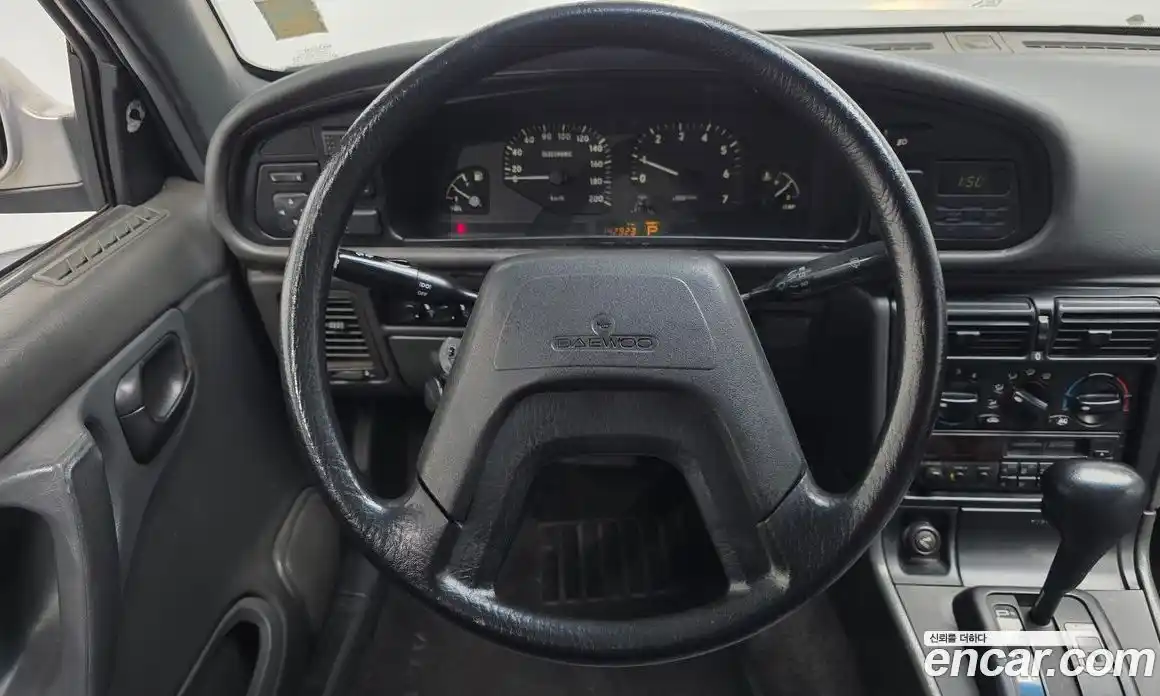 Chevrolet Prince 1994 1.8 Автомат в Москве № 1235114, фото 13