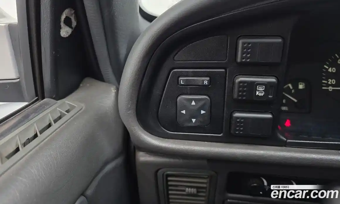 Chevrolet Prince 1994 1.8 Автомат в Москве № 1235114, фото 14