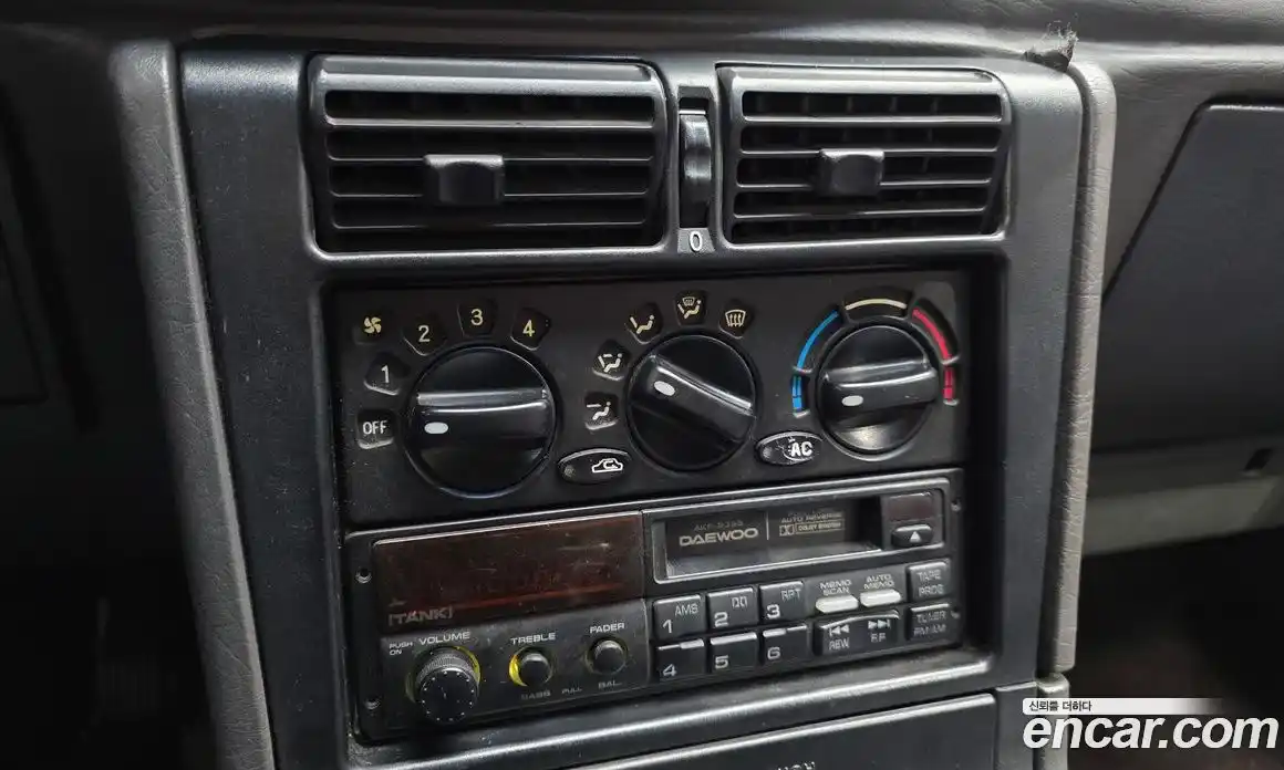 Chevrolet Prince 1994 1.8 Автомат в Москве № 1235114, фото 15