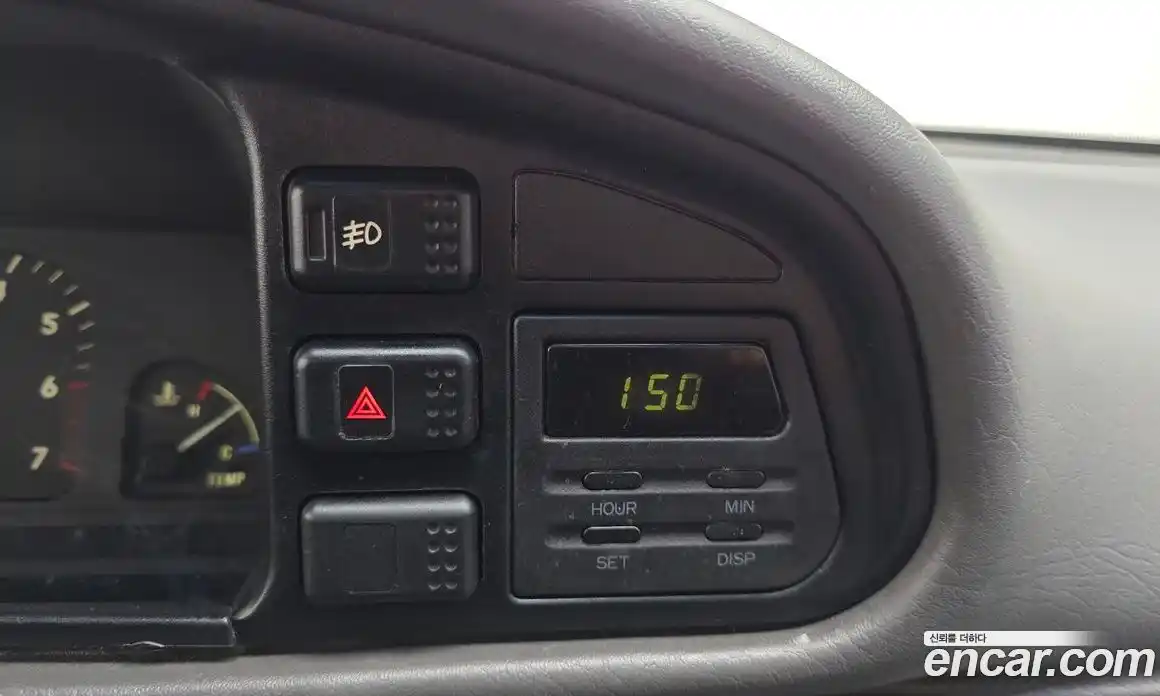 Chevrolet Prince 1994 1.8 Автомат в Москве № 1235114, фото 16