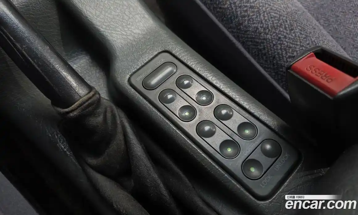 Chevrolet Prince 1994 1.8 Автомат в Москве № 1235114, фото 18