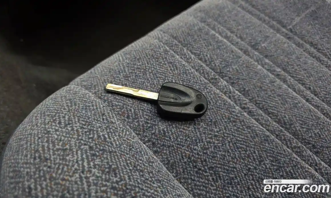 Chevrolet Prince 1994 1.8 Автомат в Москве № 1235114, фото 19