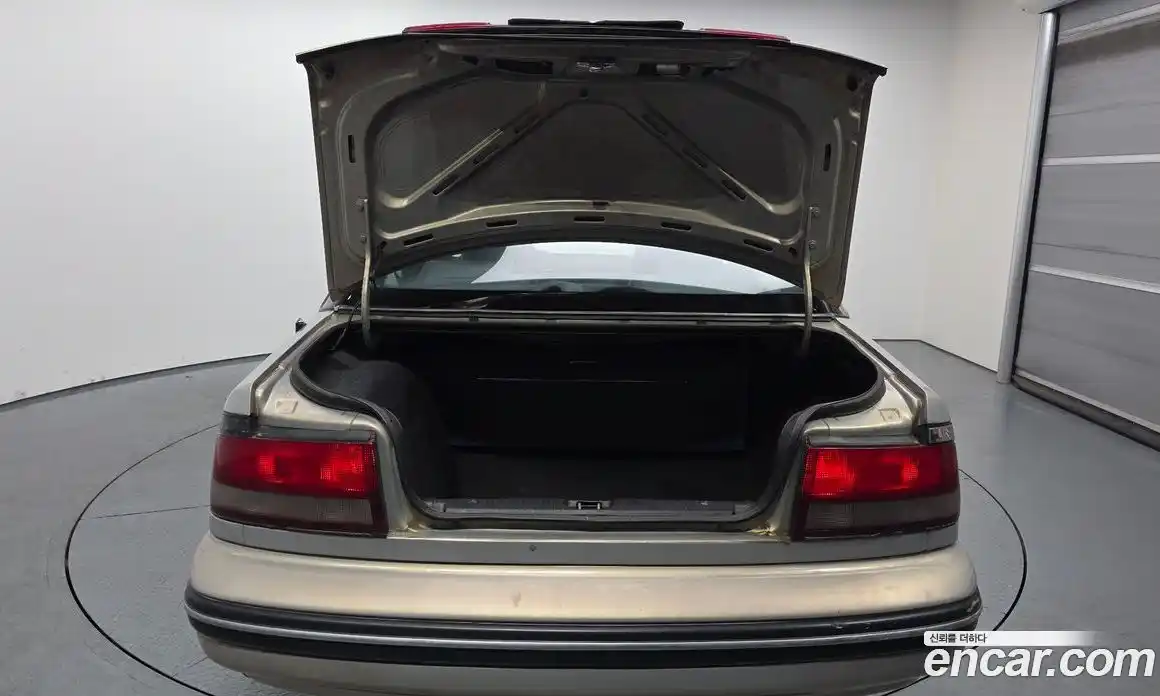 Chevrolet Prince 1994 1.8 Автомат в Москве № 1235114, фото 20