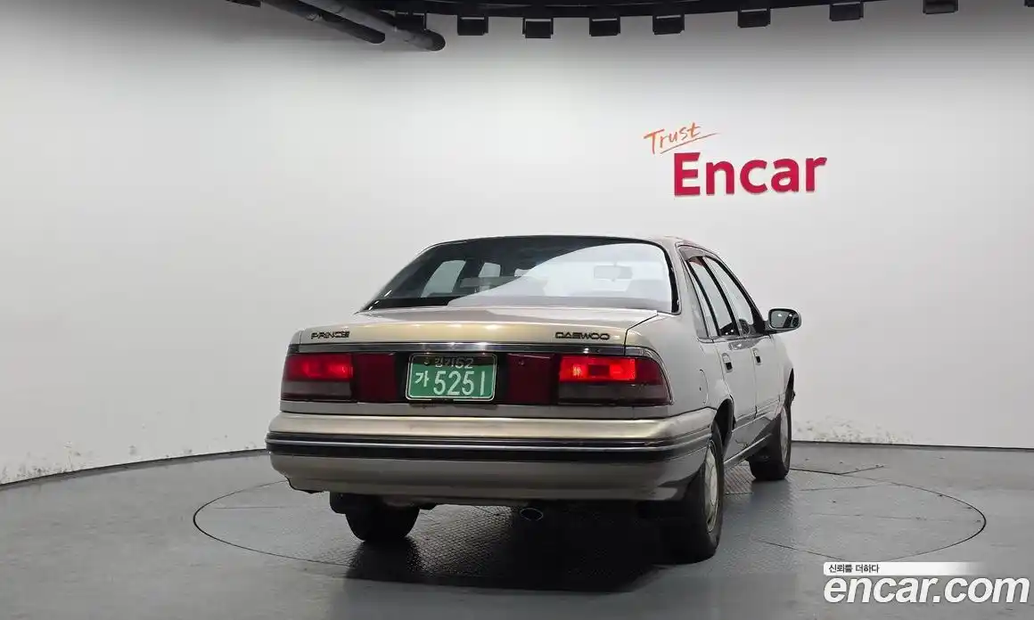 Chevrolet Prince 1994 1.8 Автомат в Москве № 1235114, фото 4