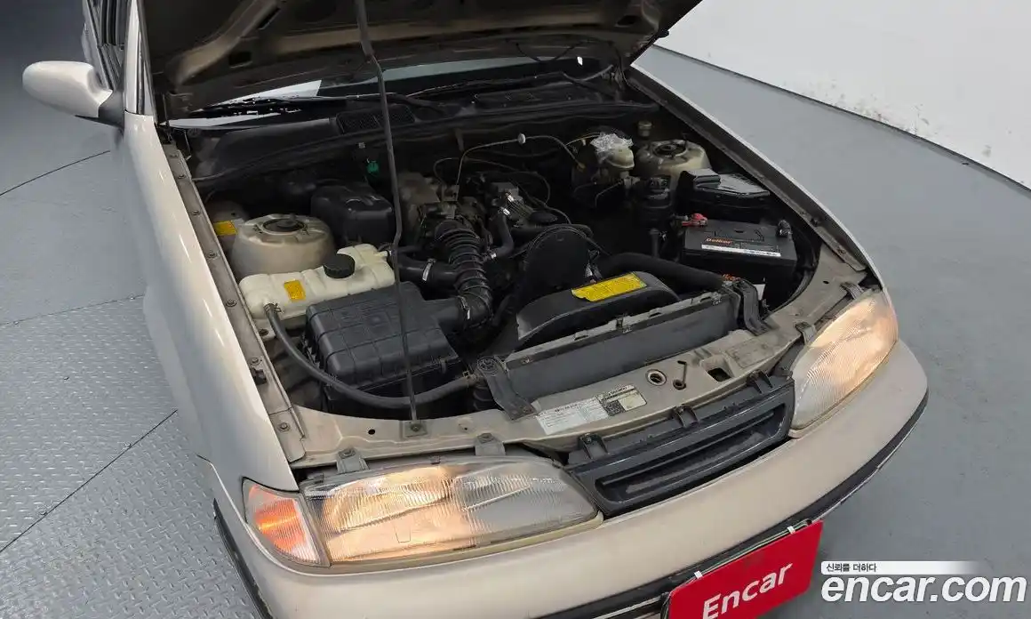 Chevrolet Prince 1994 1.8 Автомат в Москве № 1235114, фото 6