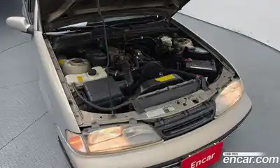 Chevrolet Prince 1994 1.8 Автомат в Москве № 1235114, миниатюра 6