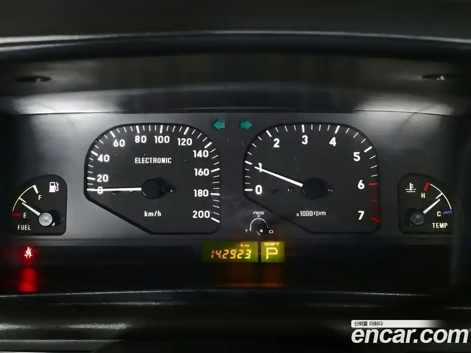 Chevrolet Prince 1994 1.8 Автомат в Москве № 1235114, фото 8