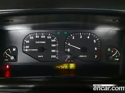 Chevrolet Prince 1994 1.8 Автомат в Москве № 1235114, миниатюра 8