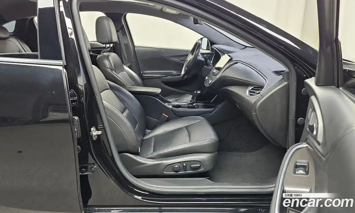 Chevrolet Malibu 2017 2.0 гидро в Москве № 1235127, фото 11