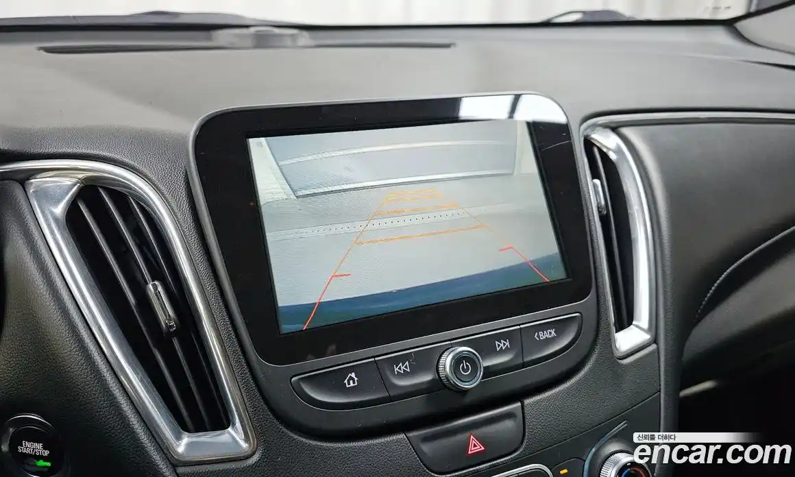 Chevrolet Malibu 2017 2.0 гидро в Москве № 1235127, фото 17
