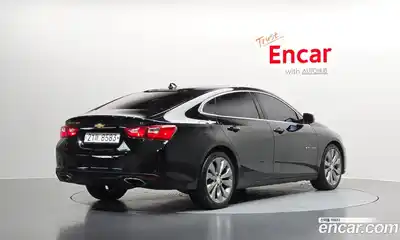 Chevrolet Malibu 2017 2.0 гидро в Москве № 1235127, миниатюра 2