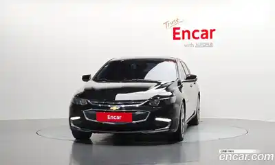 Chevrolet Malibu 2017 2.0 гидро в Москве № 1235127, миниатюра 3