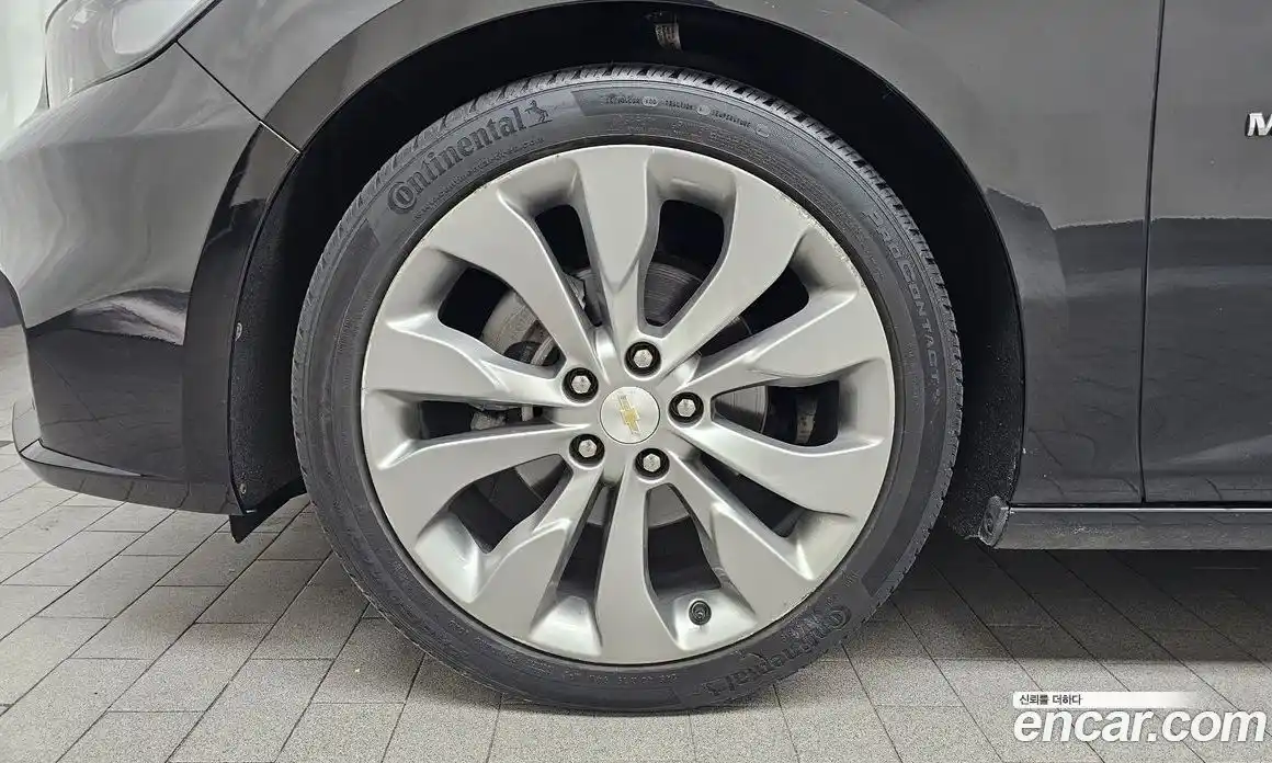 Chevrolet Malibu 2017 2.0 гидро в Москве № 1235127, фото 5