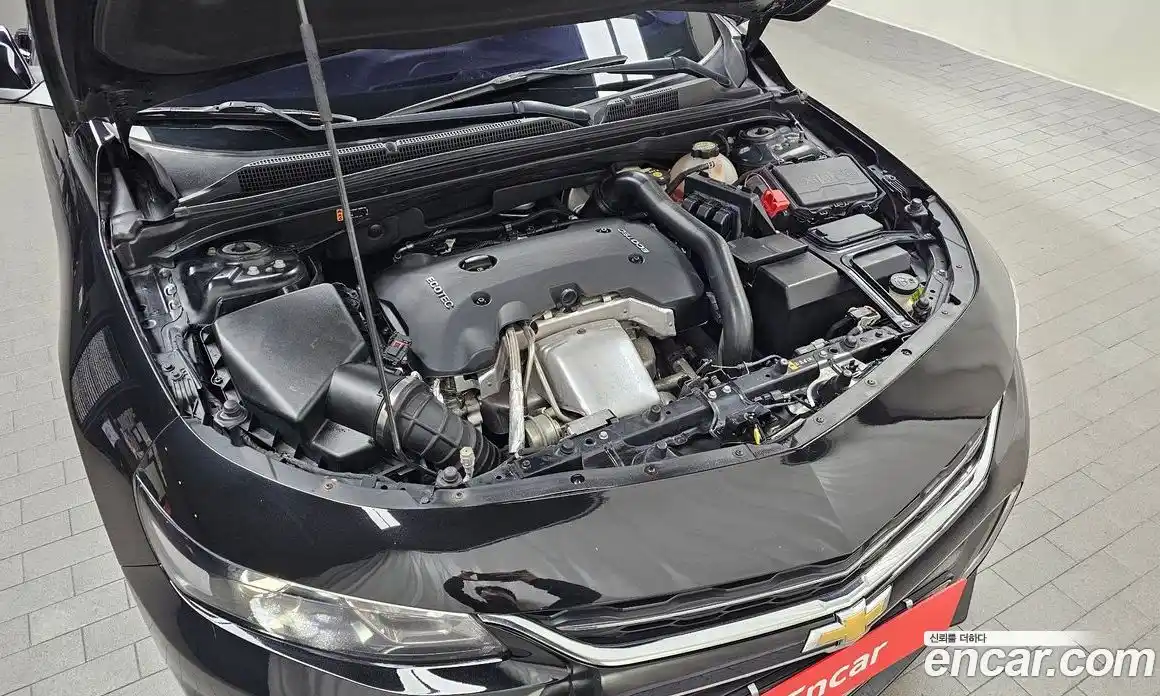 Chevrolet Malibu 2017 2.0 гидро в Москве № 1235127, фото 6