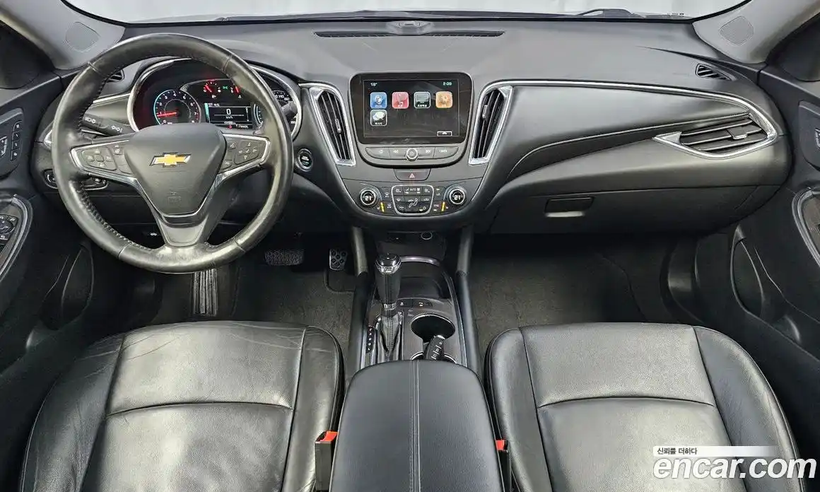 Chevrolet Malibu 2017 2.0 гидро в Москве № 1235127, фото 7